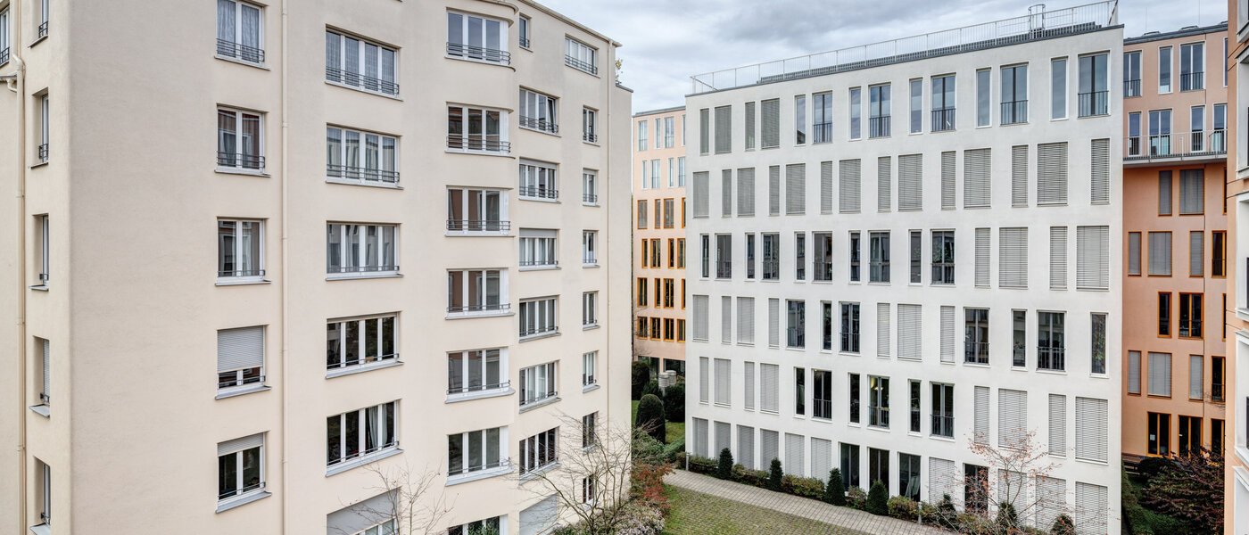 Wohnung München Schwanthalerhöhe 01 Aussicht 14628