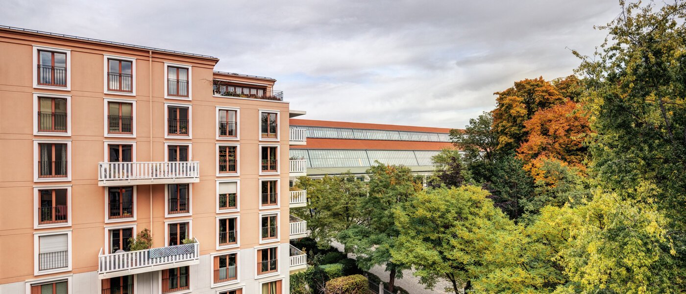 Wohnung München Schwanthalerhöhe 03 Aussicht 14628