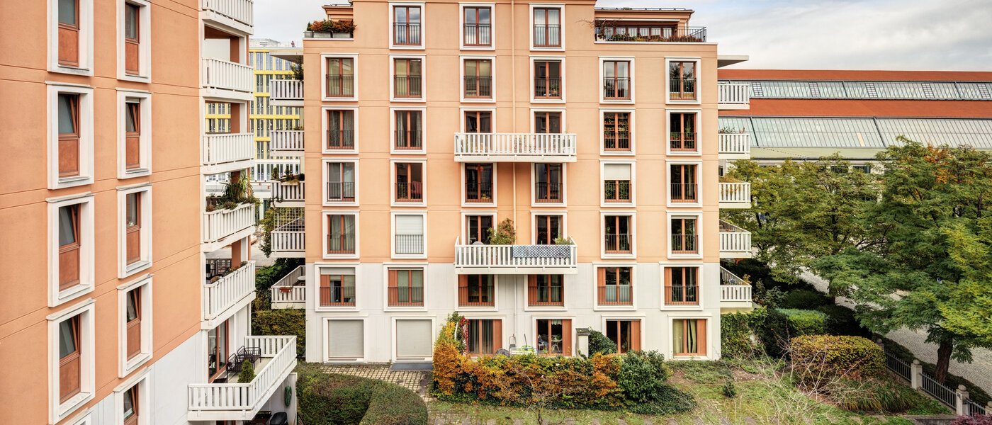 Wohnung München Schwanthalerhöhe 04 Aussicht 14628