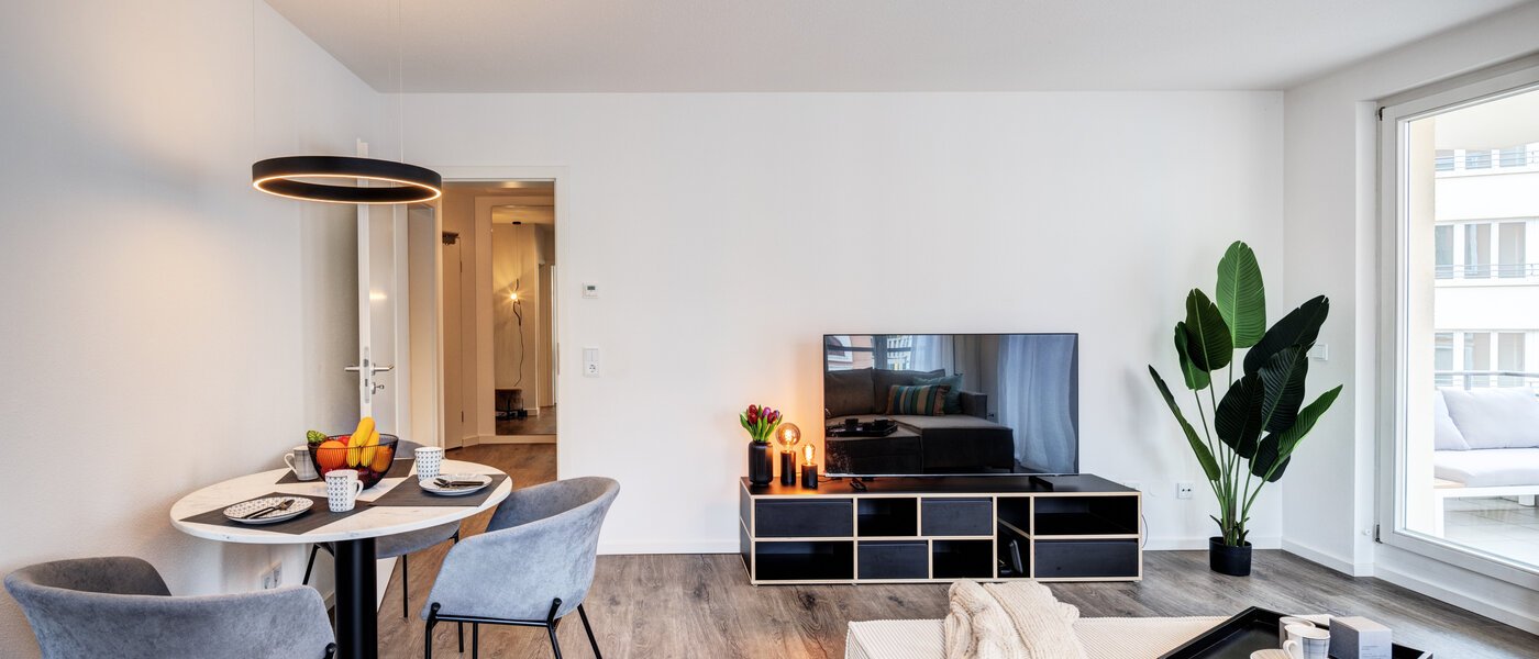 Wohnung München Schwanthalerhöhe 01 Wohnbereich 14628