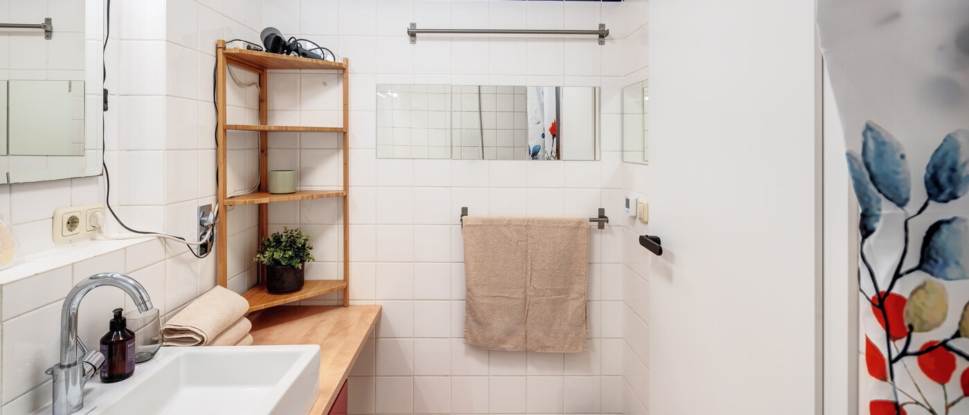 Wohnung München Harlaching 03 Badezimmer 14629