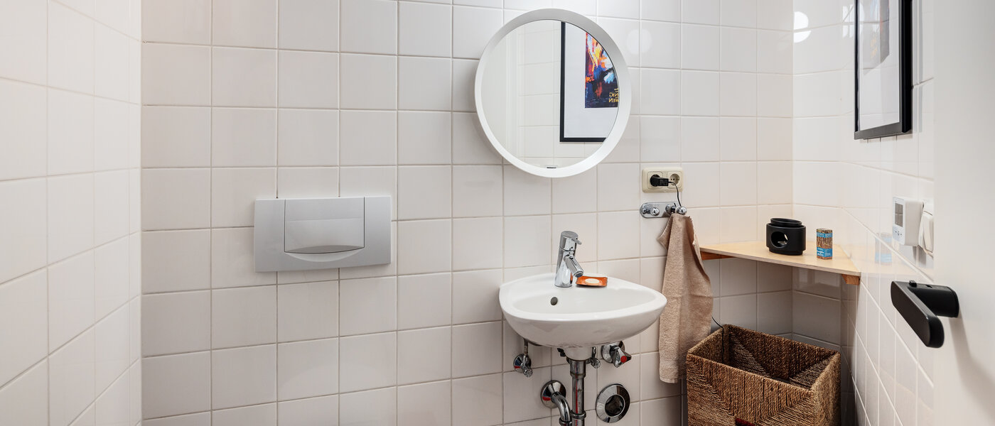 Wohnung München Harlaching 01 sep. WC 14629