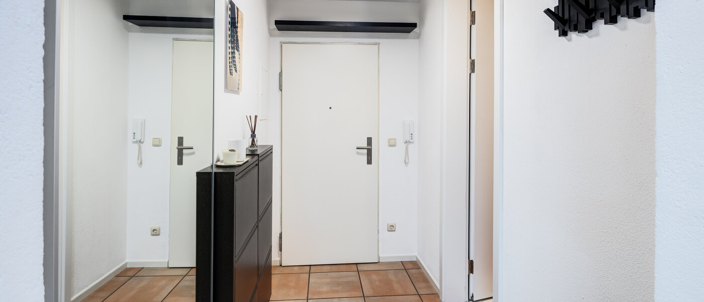 Wohnung München Harlaching 01 Flur/Gang 14629