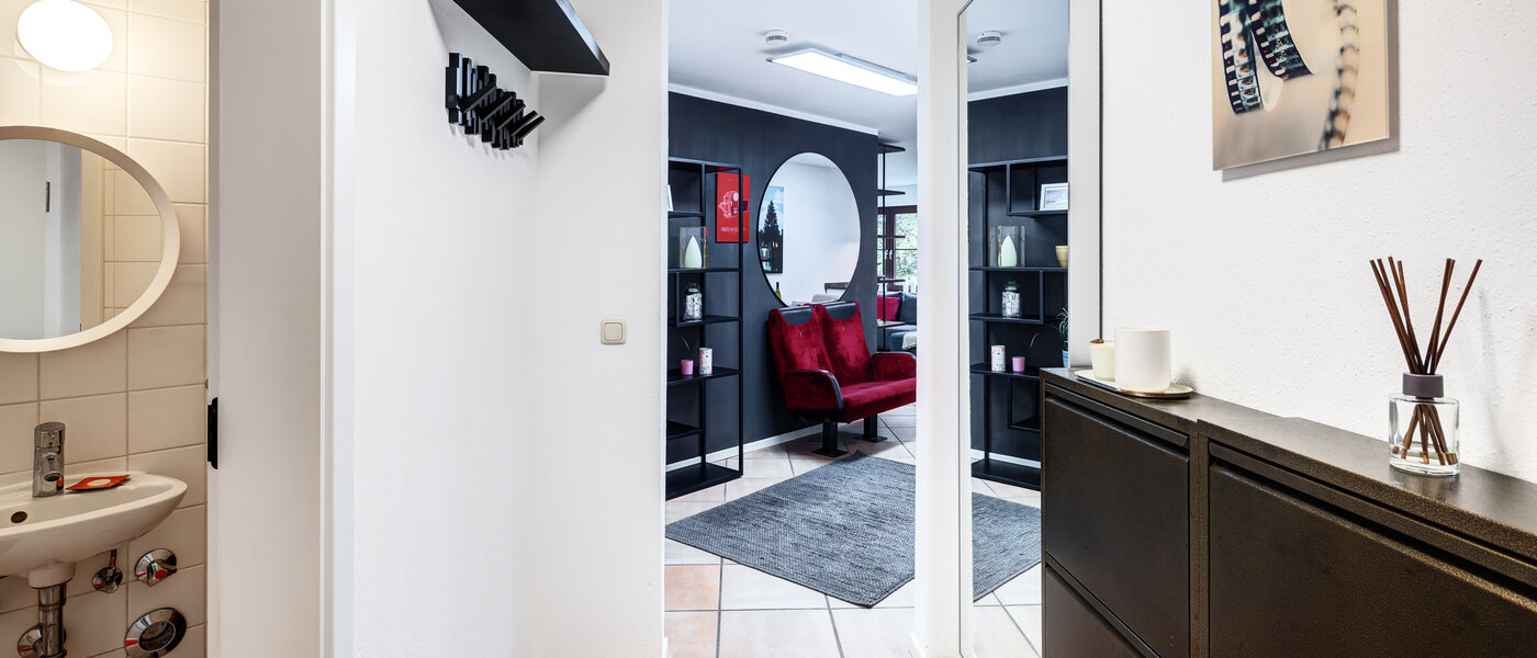 Wohnung München Harlaching 02 Flur/Gang 14629