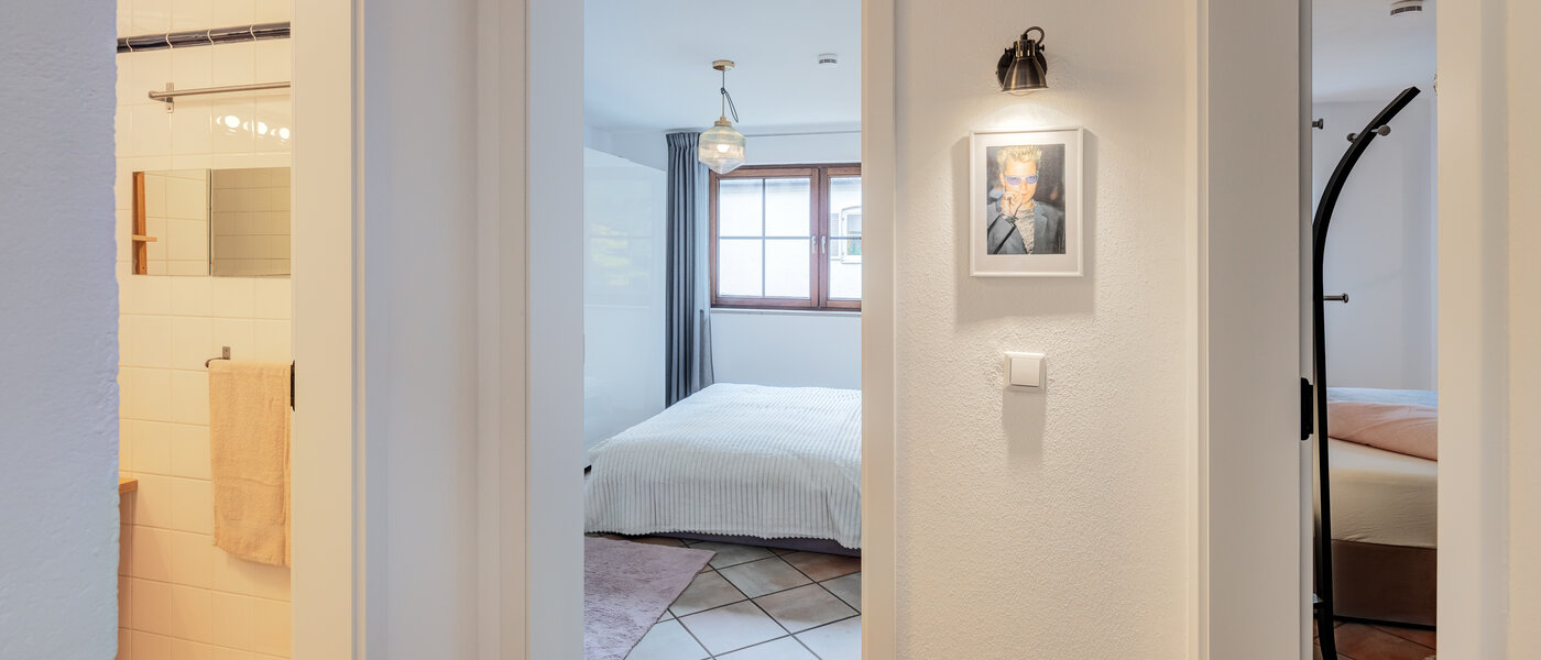 Wohnung München Harlaching 04 Flur/Gang 14629