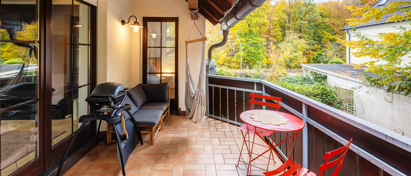 Wohnung München Harlaching 01 Balkon 14629