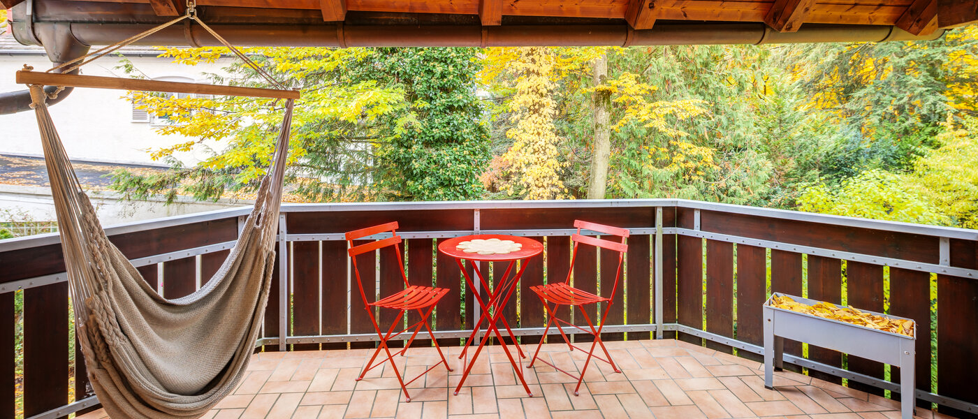 Wohnung München Harlaching 02 Balkon 14629