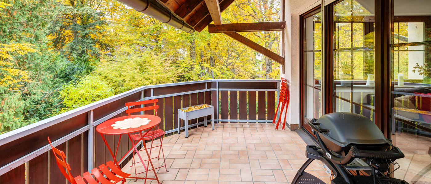 Wohnung München Harlaching 03 Balkon 14629