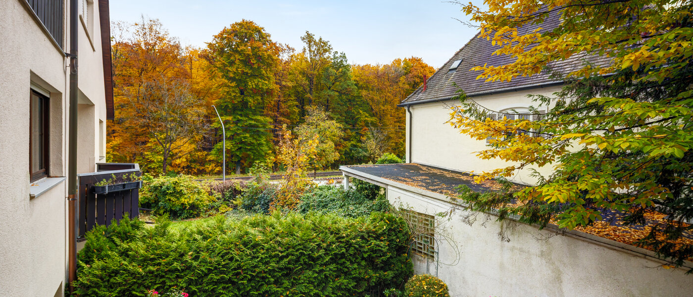 Wohnung München Harlaching 01 Aussicht 14629