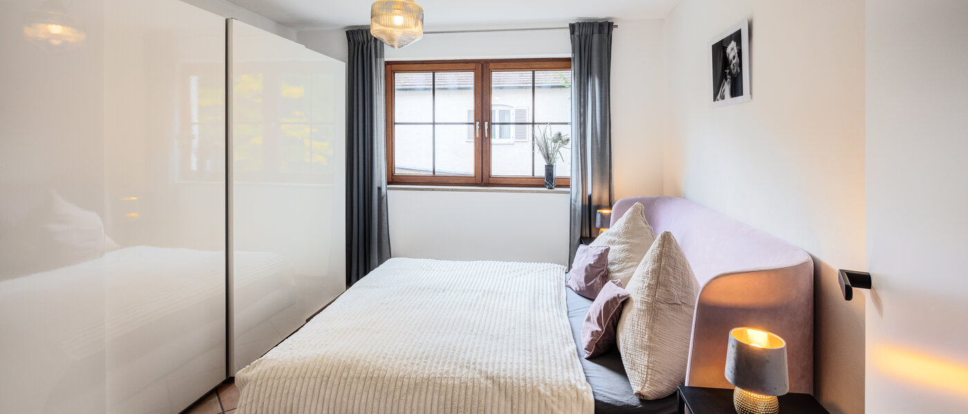 Wohnung München Harlaching 01 1. Schlafzimmer 14629