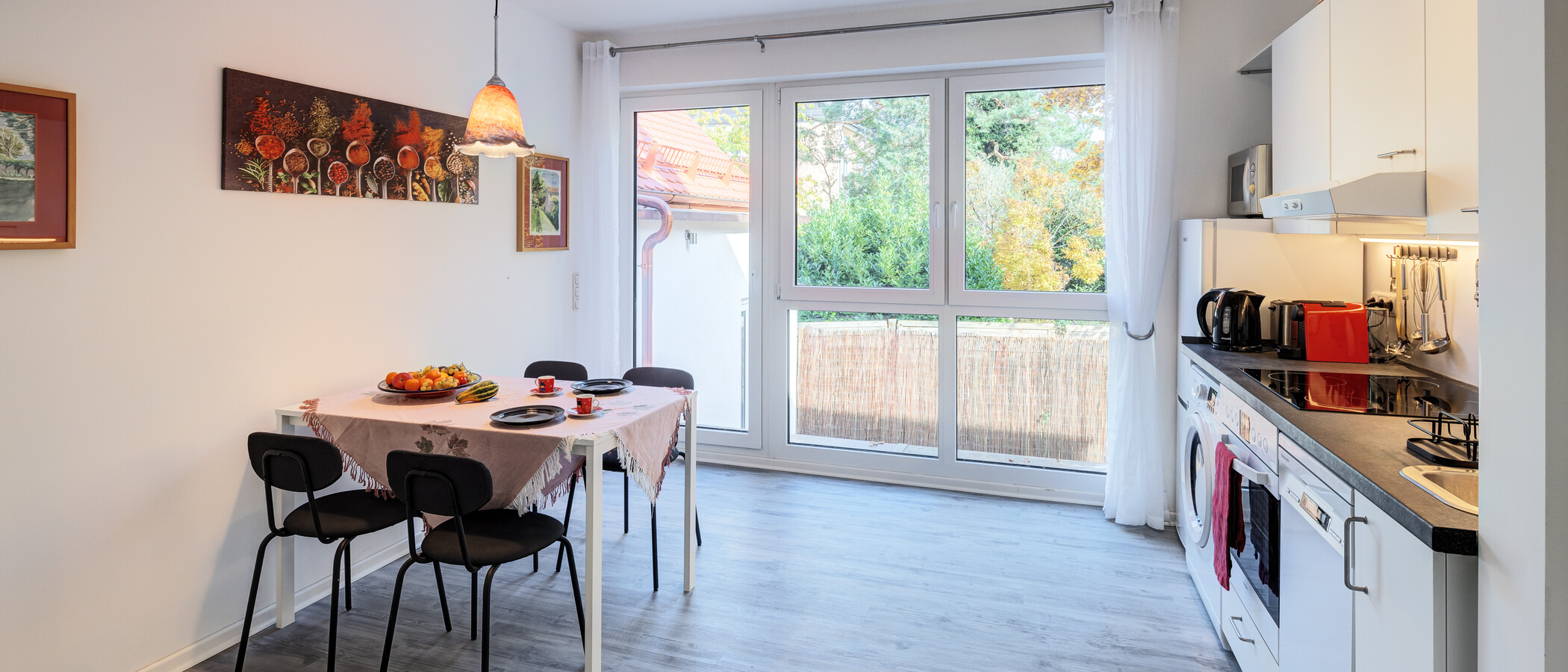 Maisonettewohnung München Sendling-Westpark 01 Küche 14630