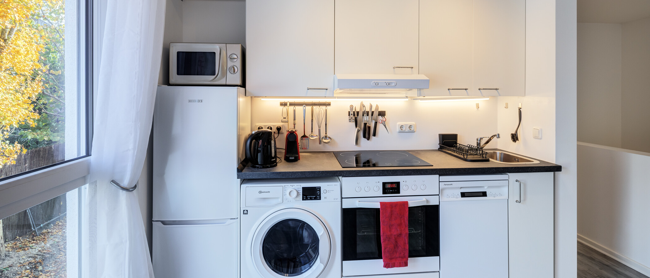 Maisonettewohnung München Sendling-Westpark 02 Küche 14630
