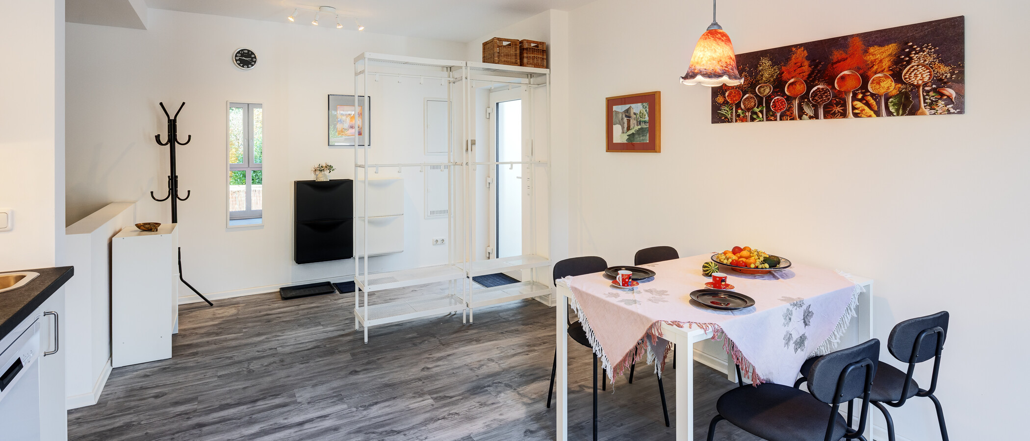 Maisonettewohnung München Sendling-Westpark 03 Küche 14630