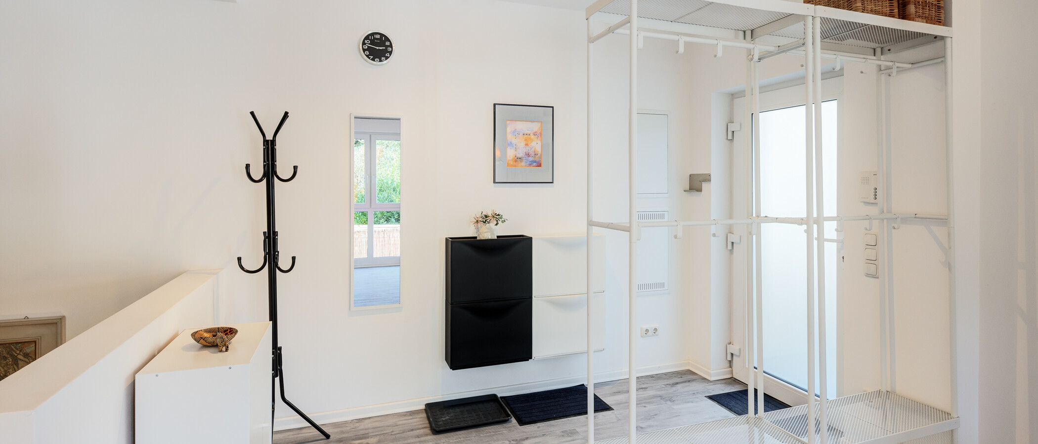 Maisonettewohnung München Sendling-Westpark 01 Flur/Gang 14630