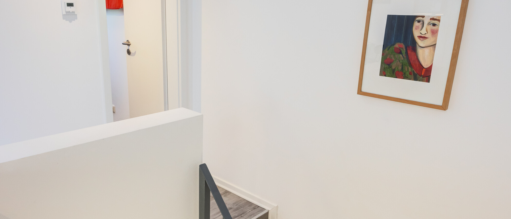 Maisonettewohnung München Sendling-Westpark 04 Flur/Gang 14630