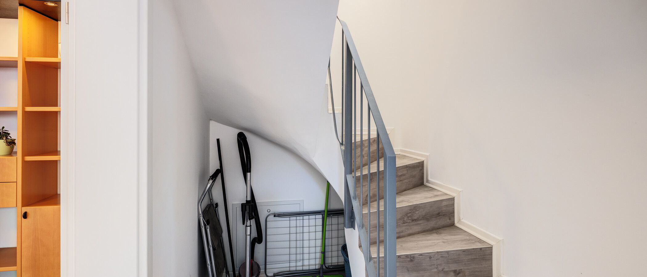 Maisonettewohnung München Sendling-Westpark 05 Flur/Gang 14630