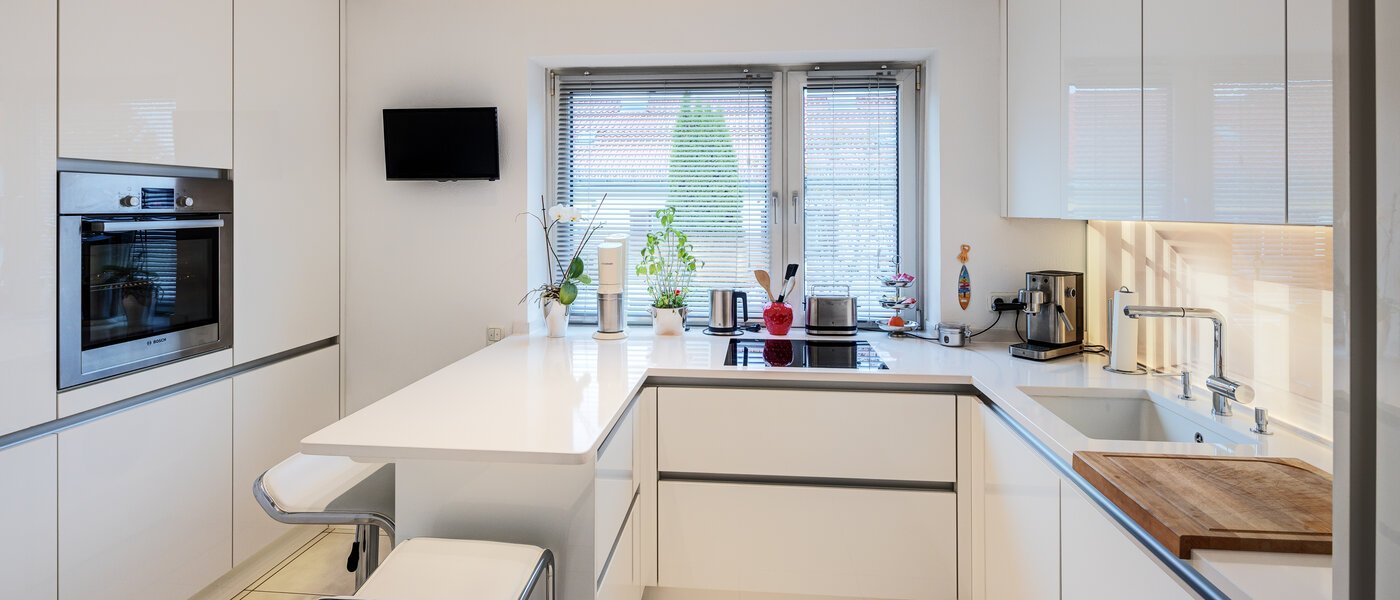 Wohnung Grünwald 01 Küche 14631