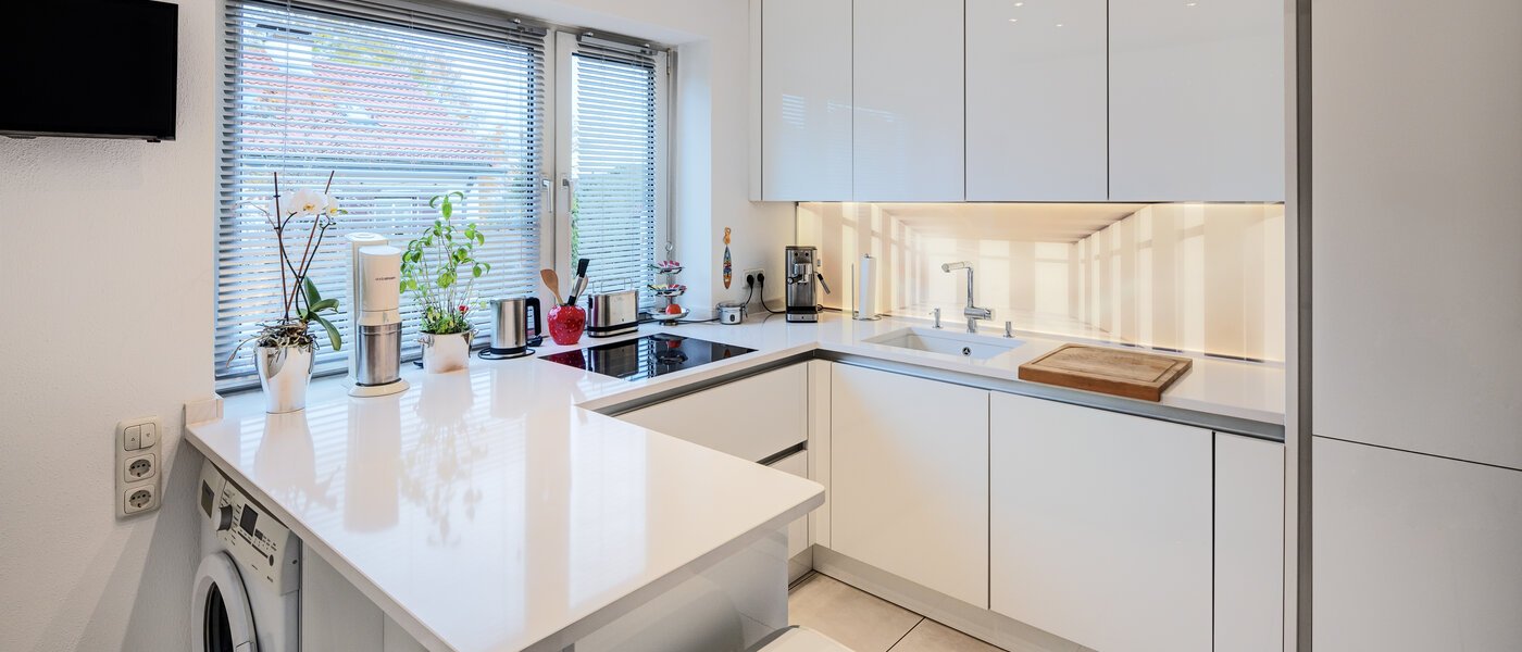 Wohnung Grünwald 02 Küche 14631