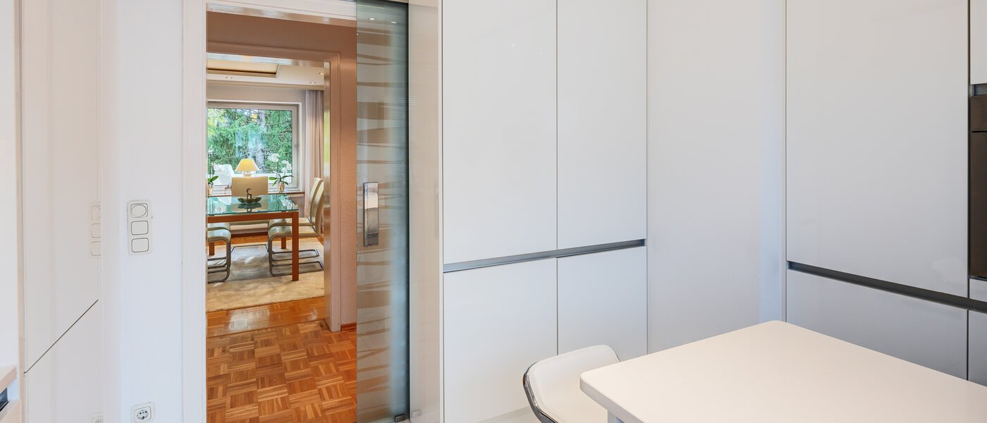 Wohnung Grünwald 03 Küche 14631