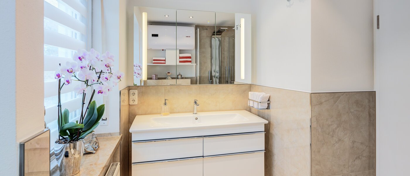 Wohnung Grünwald 01 2. Badezimmer 14631