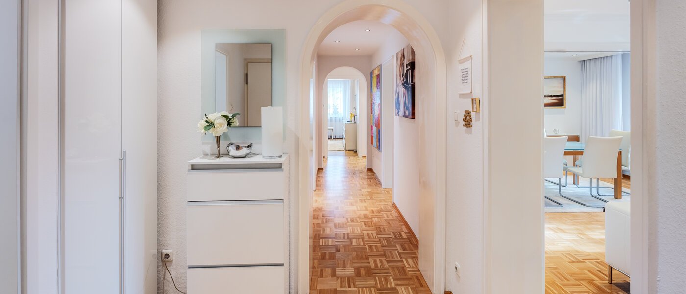 Wohnung Grünwald 01 Flur/Gang 14631