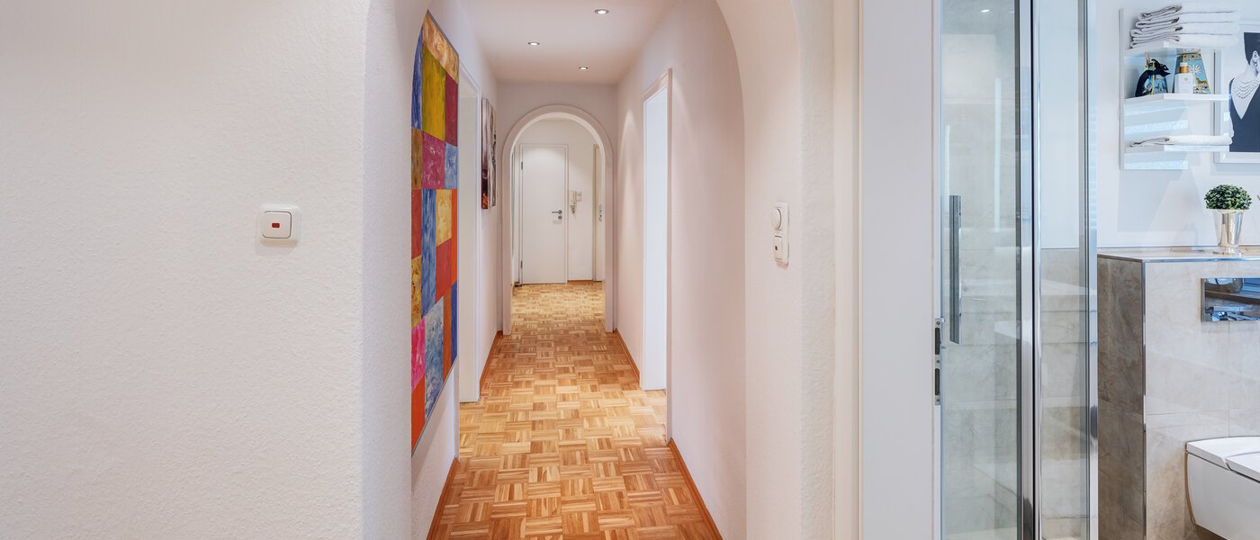 Wohnung Grünwald 03 Flur/Gang 14631