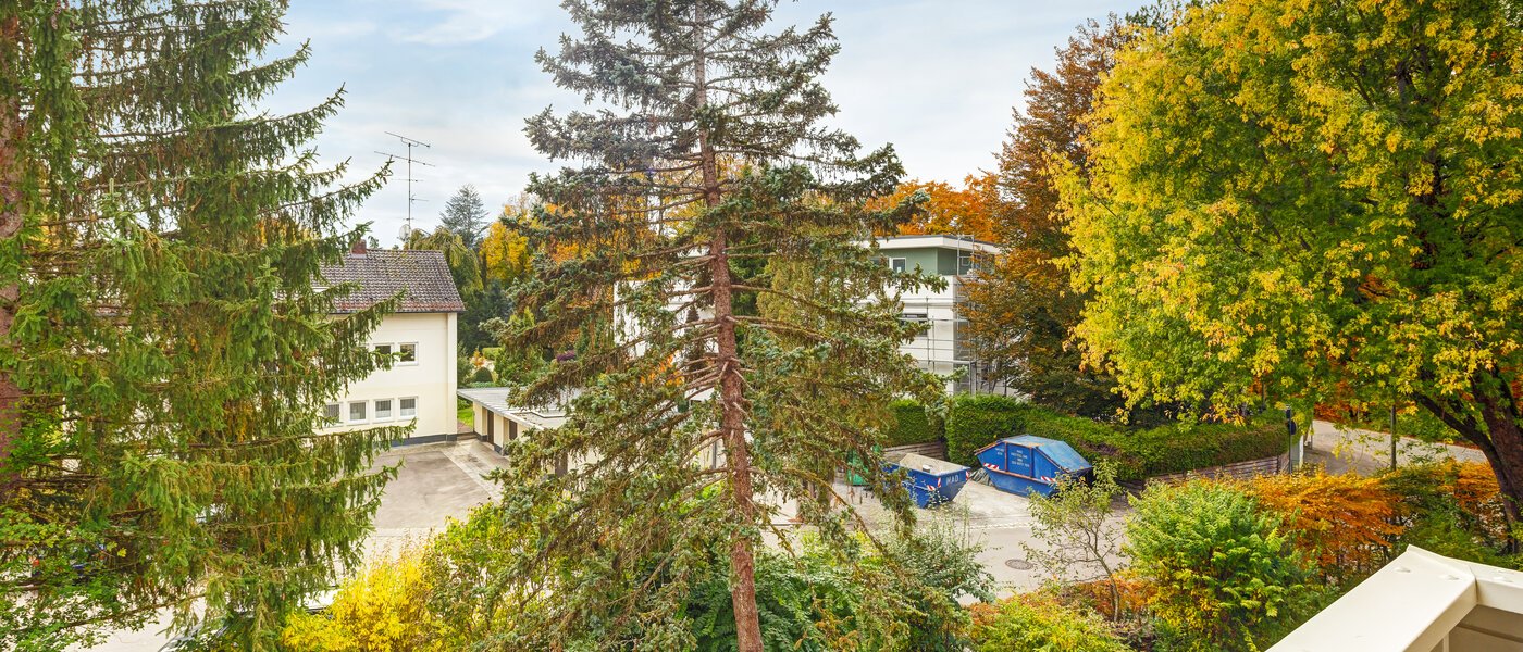 Wohnung Grünwald 02 Aussicht 14631