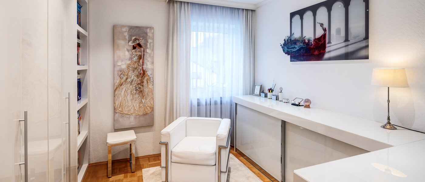 Wohnung Grünwald 01 Arbeitszimmer 14631