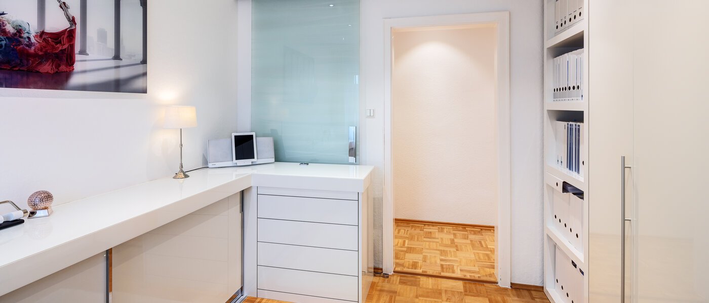 Wohnung Grünwald 03 Arbeitszimmer 14631