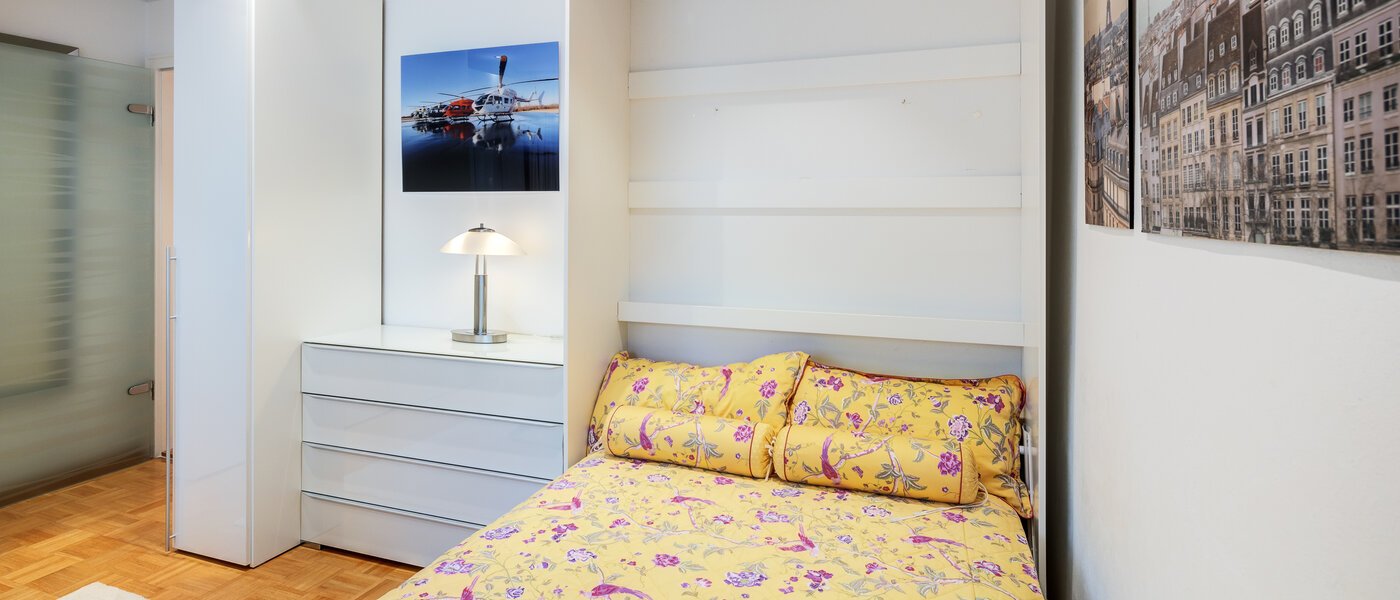 Wohnung Grünwald 01 2. Schlafzimmer	 14631