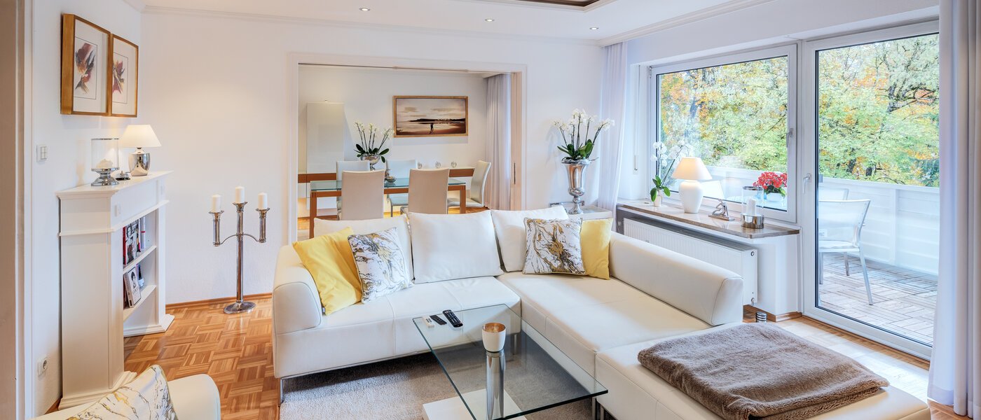 Wohnung Grünwald 03 Wohnbereich 14631