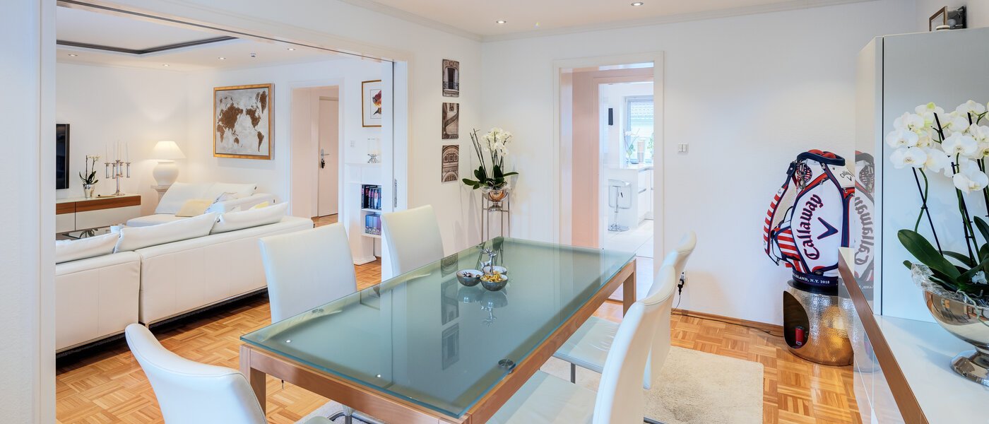 Wohnung Grünwald 02 Esszimmer 14631