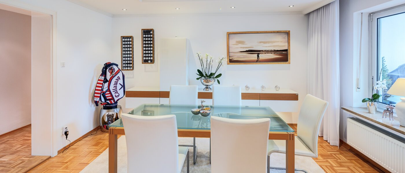 Wohnung Grünwald 03 Esszimmer 14631