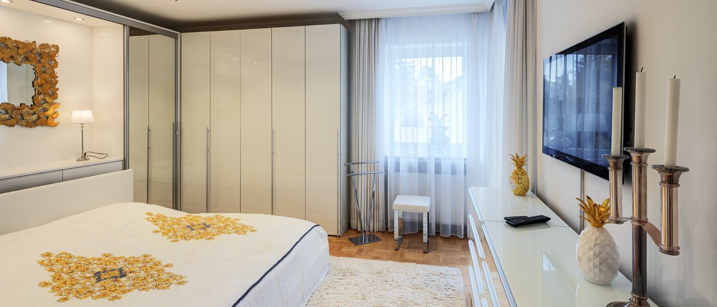 Wohnung Grünwald 01 1. Schlafzimmer 14631