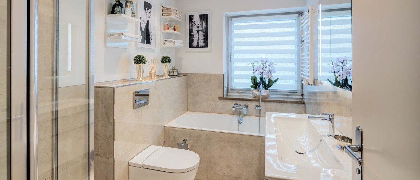 Wohnung Grünwald 01 1. Badezimmer 14631