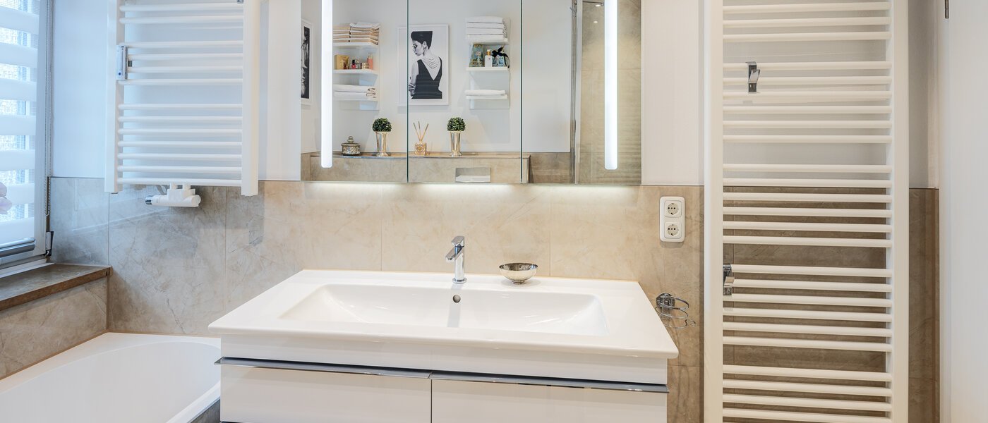 Wohnung Grünwald 03 1. Badezimmer 14631