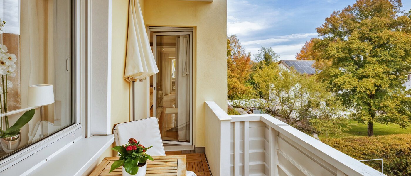 Wohnung Grünwald 01 2. Balkon 14631