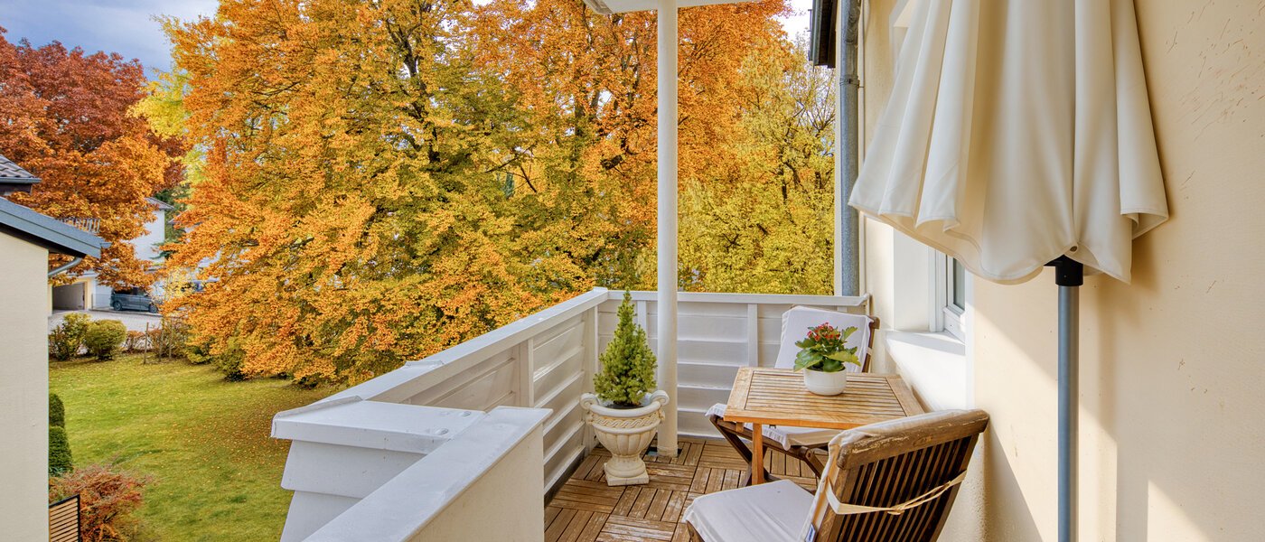 Wohnung Grünwald 02 2. Balkon 14631