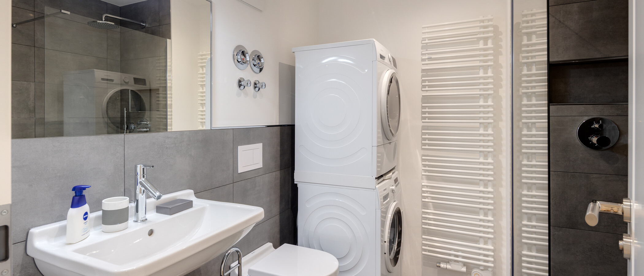 Wohnung München Maxvorstadt 01 Badezimmer 14633