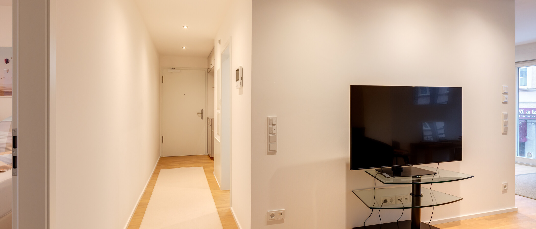 Wohnung München Maxvorstadt 03 Flur/Gang 14633