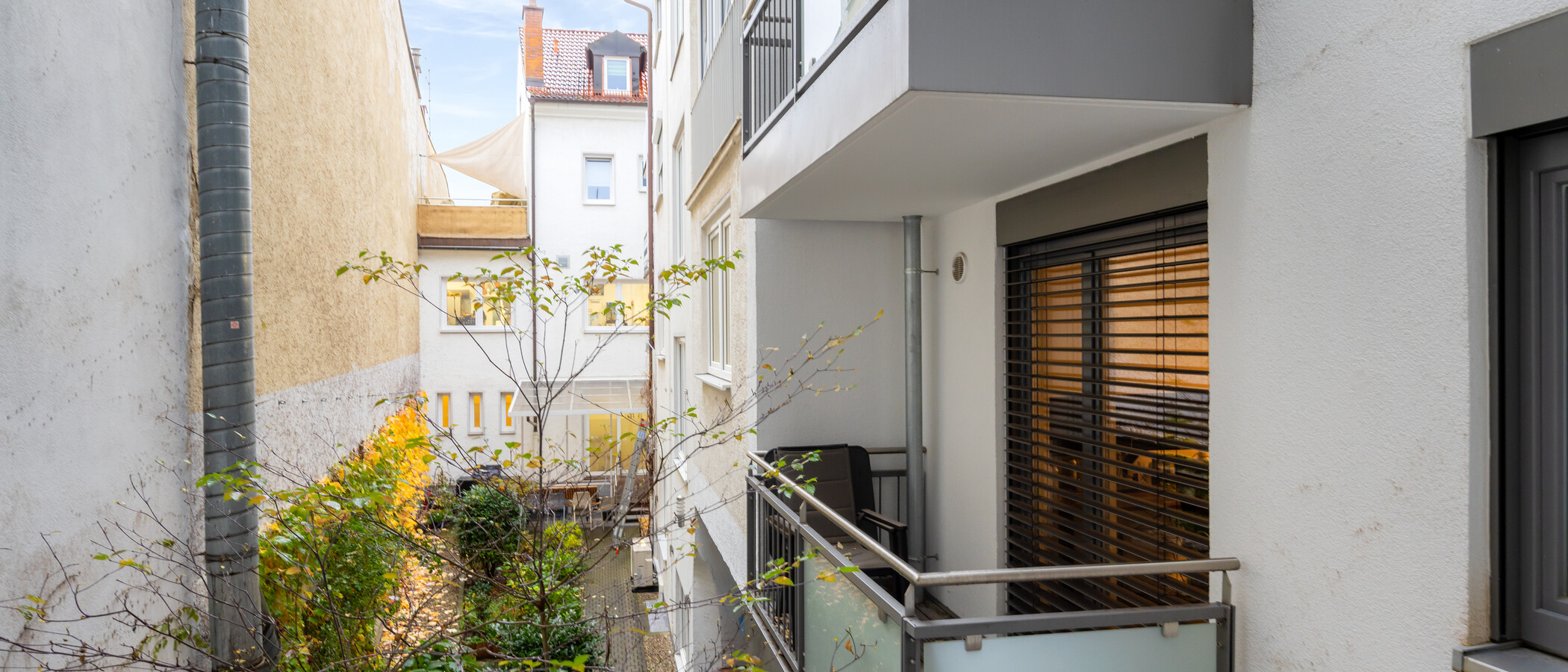 Wohnung München Maxvorstadt 01 Aussicht 14633