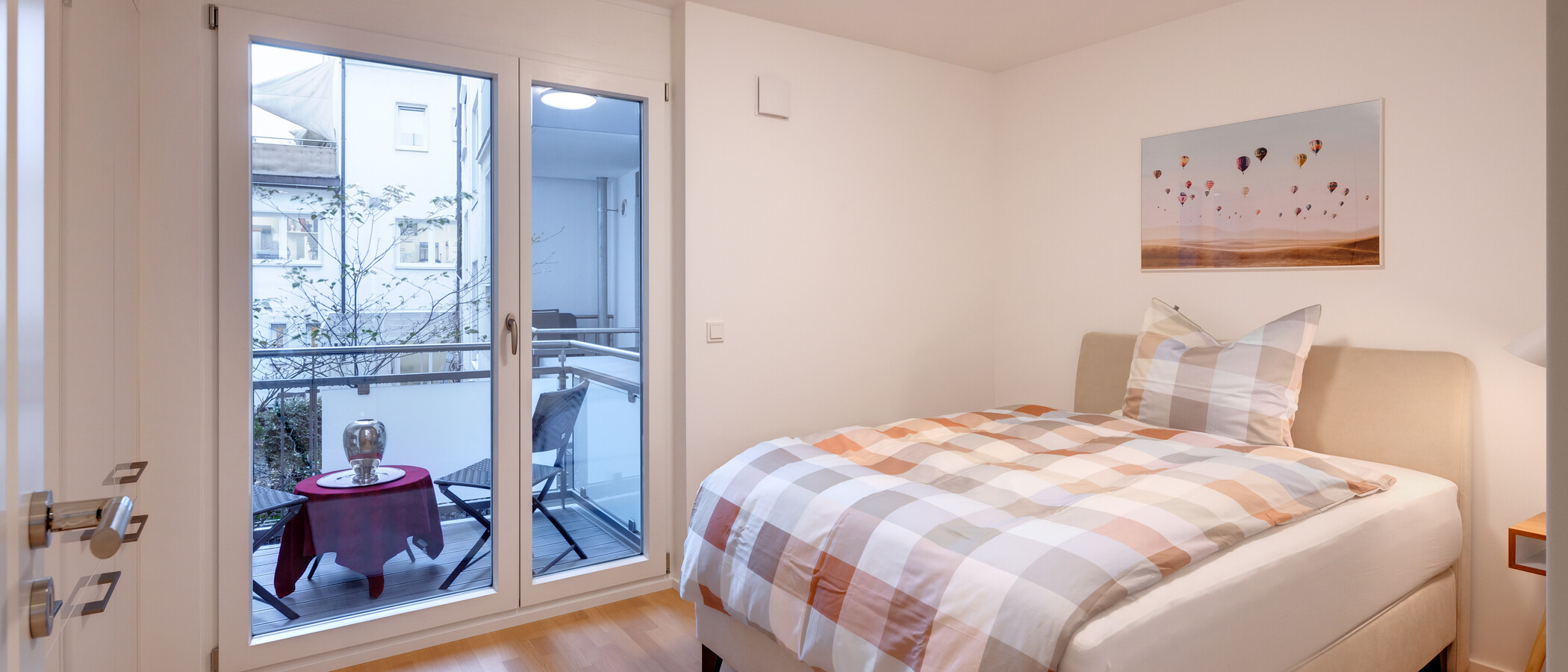 Wohnung München Maxvorstadt 01 Schlafzimmer 14633