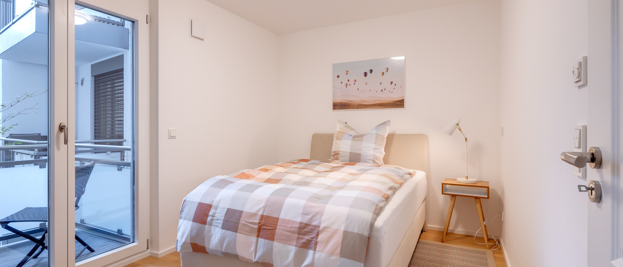 Wohnung München Maxvorstadt 02 Schlafzimmer 14633