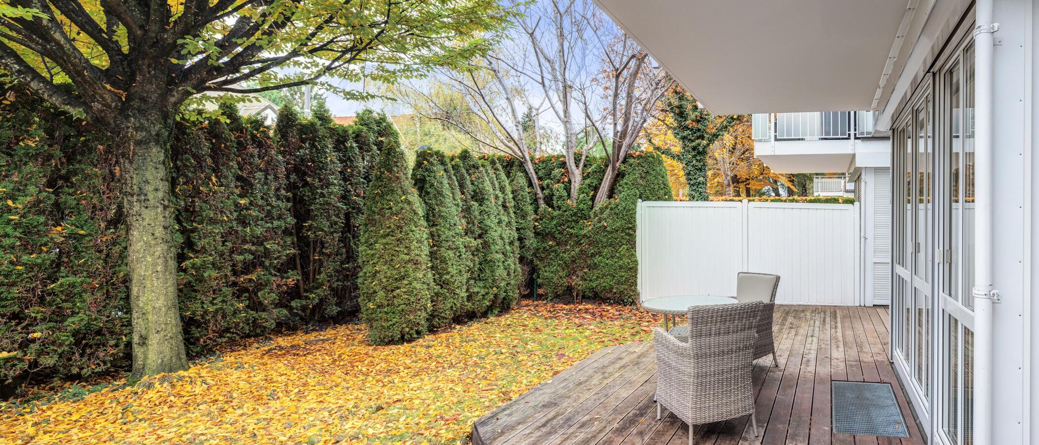 Gartenwohnung München Denning 01 Terrasse 14634