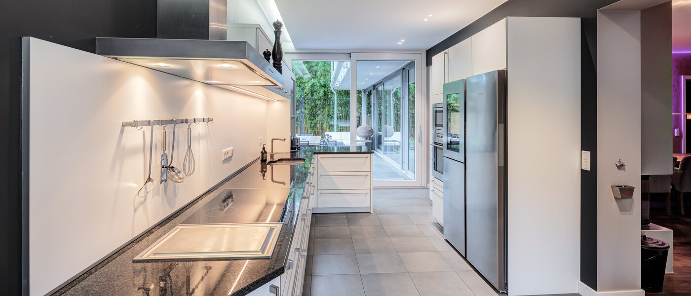 Haus Vaterstetten 01 Küche 14635