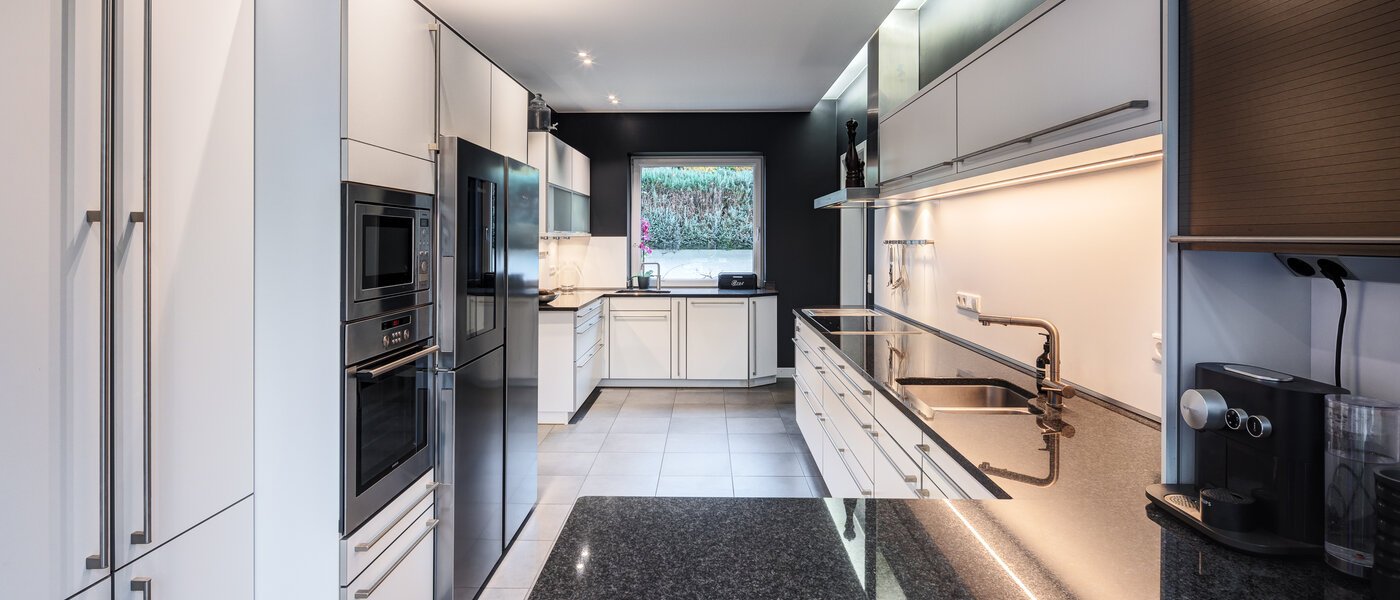 Haus Vaterstetten 03 Küche 14635