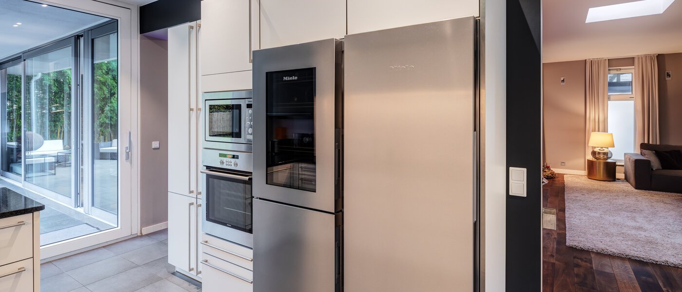 Haus Vaterstetten 04 Küche 14635