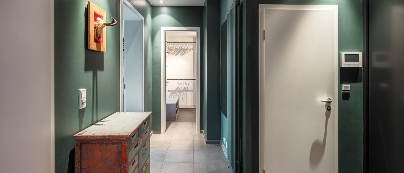 Haus Vaterstetten 01 Flur/Gang 14635