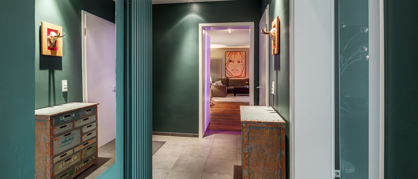 Haus Vaterstetten 02 Flur/Gang 14635