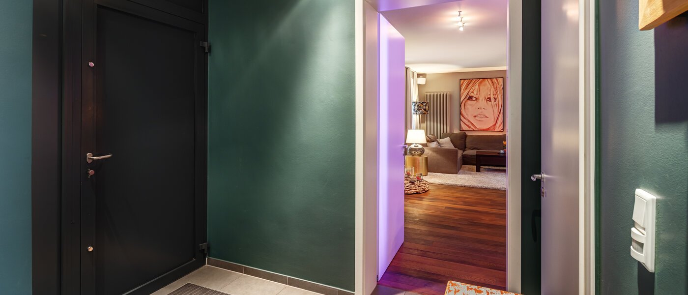 Haus Vaterstetten 03 Flur/Gang 14635